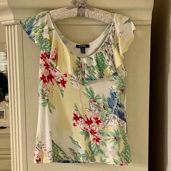 ‼️Take 20% off!‼️RALPH LAUREN Sleeveless Top S - Picture 1 of 2